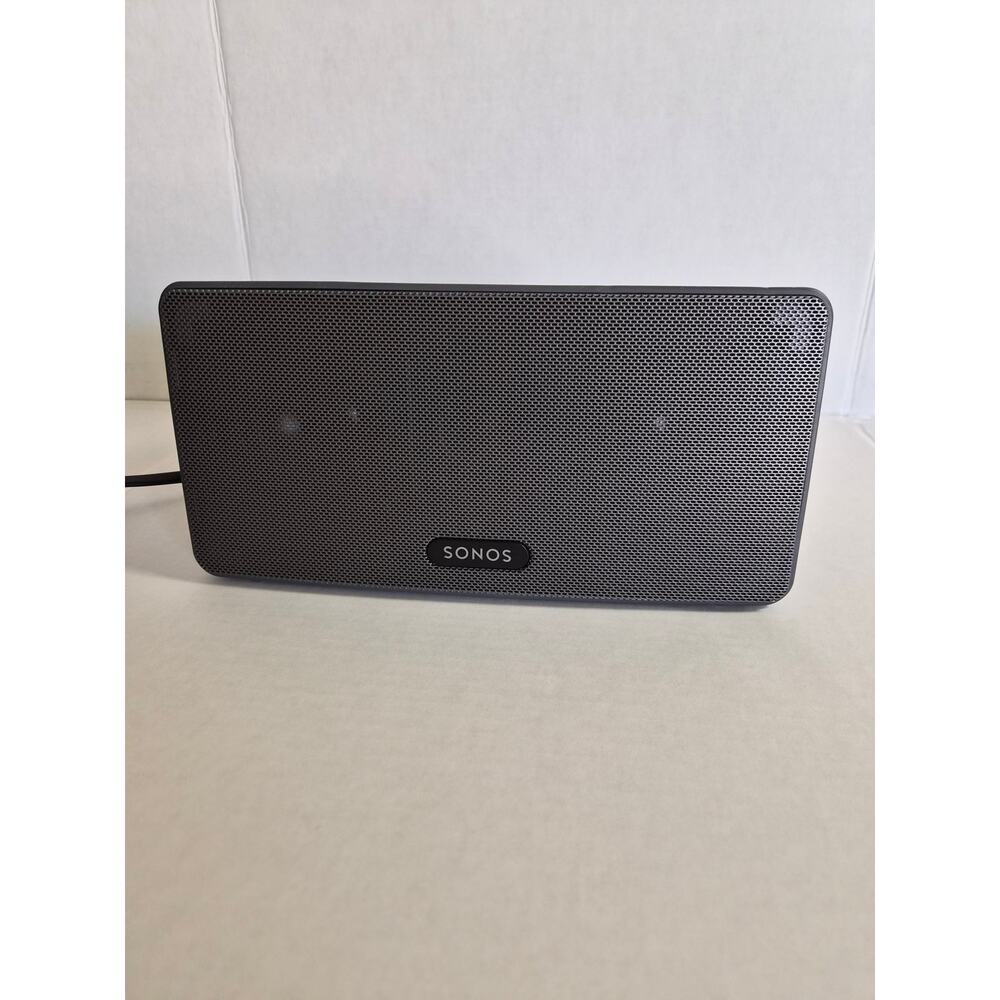 Sonos Play:3 Wireless Smart Speaker – Black – Great Condition